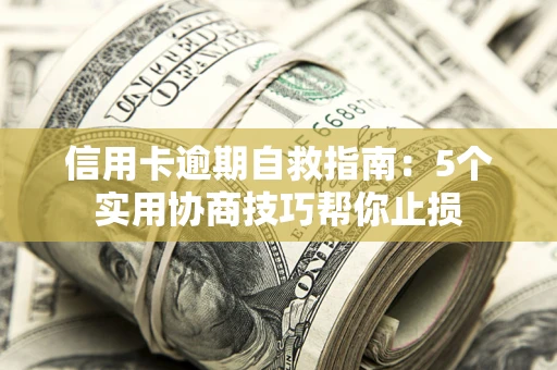 武汉信用卡逾期自救指南：5个实用协商技巧帮你止损