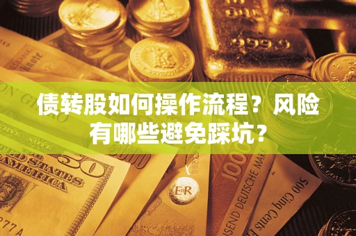 武汉债转股如何操作流程?风险有哪些避免踩坑? 武汉债转股如何操作流程?风险有哪些避免踩坑?